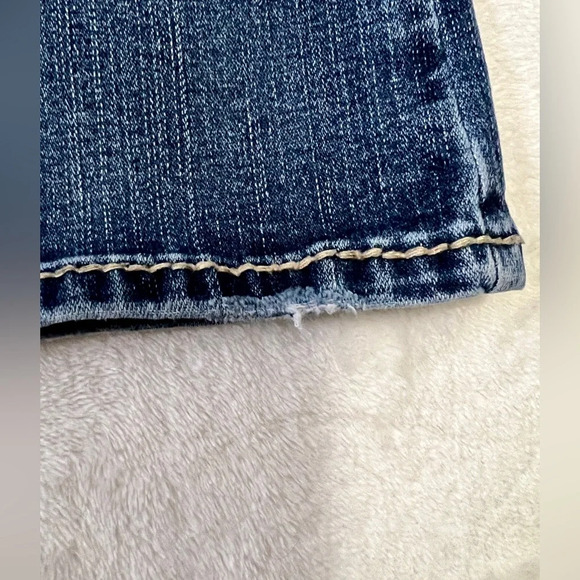 Silver Suki Mid Slim Bootcut Denim Jean - Size 28 - Picture 12 of 12